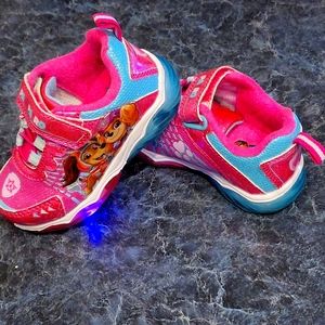 Toddler size 6 Paw Patrol